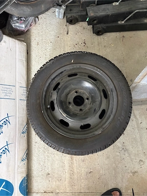 vand set de 2 roti Dunlop 195/55R15
