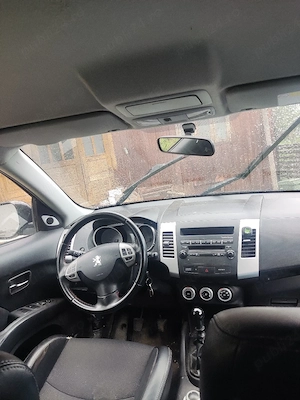 Peugeot 4007   De vânzare - imagine 2