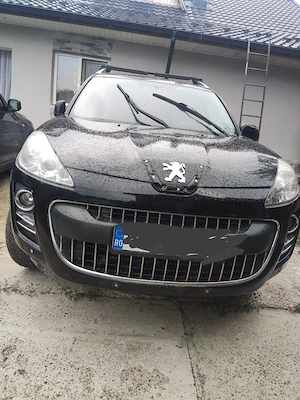 Peugeot 4007   De vânzare - imagine 4