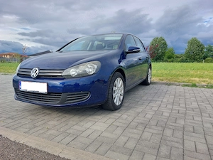 Wolkswagen golf 6 - imagine 3