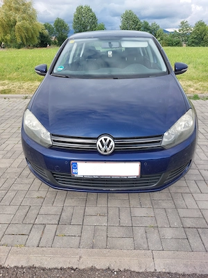 Wolkswagen golf 6 - imagine 2