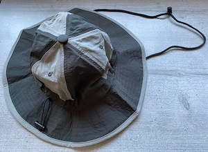 Pălărie outdoor unisex, mărime reglabilă 56 58 cm, nouă