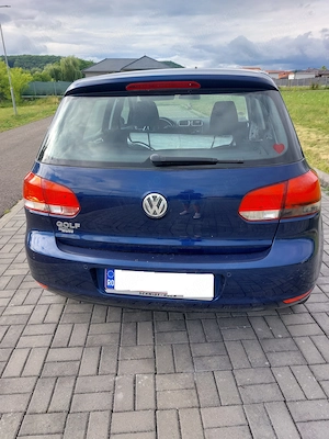 Wolkswagen golf 6 - imagine 5