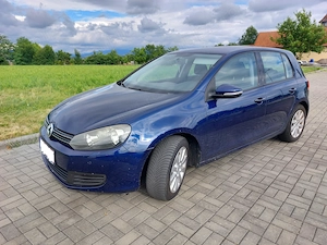 Wolkswagen golf 6 - imagine 4