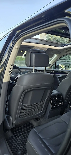 Vw touareg 2022 3.0 tfsi e-hybrid 380cp - dynaudio - suspensie electronica - imagine 6
