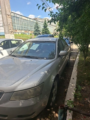 Hyundai Sonata - De vanzare! - imagine 2