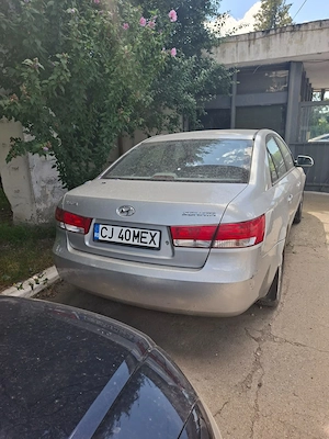 Hyundai Sonata - De vanzare! - imagine 4