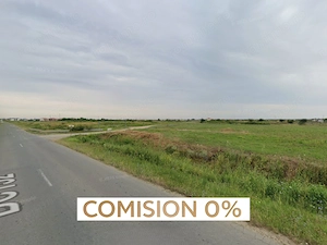 COMISION 0%, Teren 1100mp, Utilitati, Asfalt, S+P+3E, Mosnita Noua