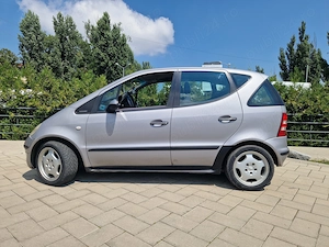 Vand mercedes a class benzina  - imagine 5