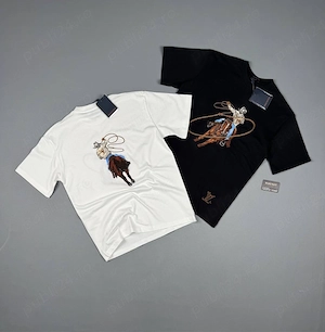 Louis Vuitton , Givenchy , CasaBlanca t-shirts