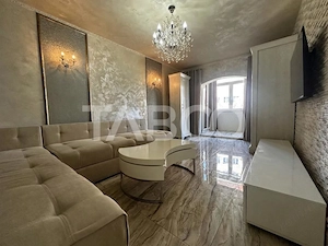 Apartament ultrafinisat de vanzare 4 camere etaj 1 zona Strand Sibiu