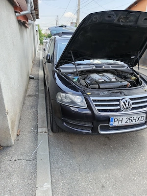 Vand Vw Touareg  - imagine 5