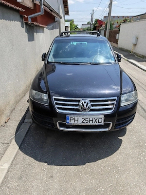Vand Vw Touareg  - imagine 4