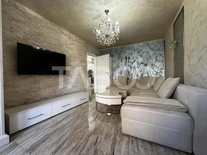 Apartament de vanzare 4 camere ultrafinisat etaj 1 zona Strand Sibiu