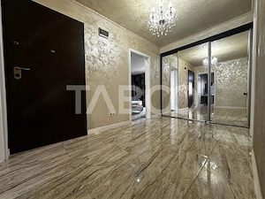 Apartament de vanzare 4 camere ultrafinisat etaj 1 zona Strand Sibiu - imagine 3