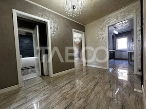 Apartament de vanzare 4 camere ultrafinisat etaj 1 zona Strand Sibiu - imagine 8