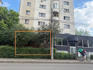 de vânzare apartament la parter situat în Baia Mare la intersectia Regele Mihai I și Cosmonauților - imagine 2