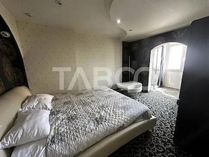 Apartament de vanzare 4 camere ultrafinisat etaj 1 zona Strand Sibiu - imagine 9