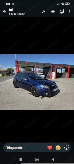 Vw Golf 6,,1.4,,2009 - imagine 2