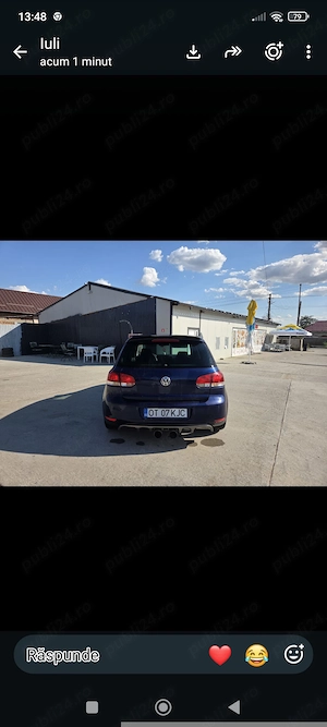 Vw Golf 6,,1.4,,2009 - imagine 6