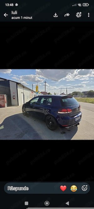 Vw Golf 6,,1.4,,2009 - imagine 5