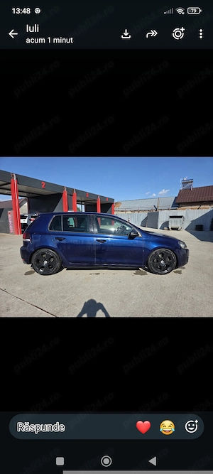 Vw Golf 6,,1.4,,2009 - imagine 3
