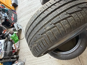 set de 3 anvelope nokian 245/45R18 - imagine 2