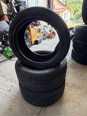 set de 3 anvelope nokian 245/45R18