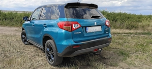 Suzuki Vitara S 1.4 Boosterjet ALLGRIP 4x4 | Unic proprietar | Roti iarnă incluse | Carlig tractare - imagine 4