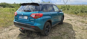 Suzuki Vitara S 1.4 Boosterjet ALLGRIP 4x4 | Unic proprietar | Roti iarnă incluse | Carlig tractare - imagine 5