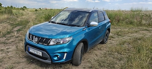 Suzuki Vitara S 1.4 Boosterjet ALLGRIP 4x4 | Unic proprietar | Roti iarnă incluse | Carlig tractare