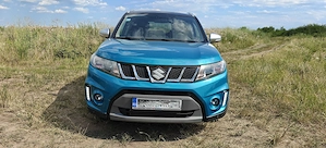 Suzuki Vitara S 1.4 Boosterjet ALLGRIP 4x4 | Unic proprietar | Roti iarnă incluse | Carlig tractare - imagine 2