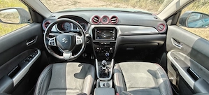 Suzuki Vitara S 1.4 Boosterjet ALLGRIP 4x4 | Unic proprietar | Roti iarnă incluse | Carlig tractare - imagine 7