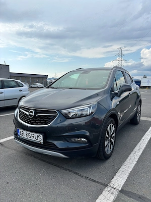 Opel Mokka X,an 2017
