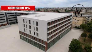 Apartament 2 camere  | Complex rezidential premium - Blue Bike EDEN
