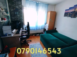 Apartament decomandat cu 3 camere Brăila, strada Mioriţei et 2 nr 6 ap26 bloc 17