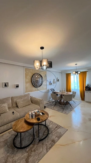 Apartament Premium în Bloc Nou | 75 mp | Complet Mobilat | Parcare Inclusă |