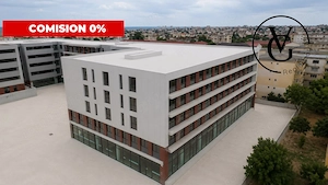Apartament 2 camere spatios - complex rezidential Blue Bike EDEN