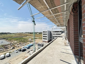 Apartament 2 camere spatios - complex rezidential Blue Bike EDEN - imagine 14