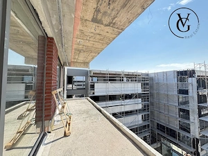 Apartament 2 camere spatios - complex rezidential Blue Bike EDEN - imagine 15