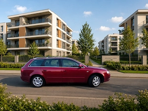AUDI A4 2.0 Tdi ^^Klimatronic^^ Pilot Automat^^ Senzori de parcare^^ Computer de bord  - imagine 4