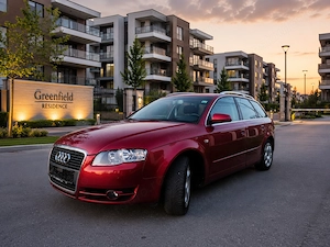 AUDI A4 2.0 Tdi ^^Klimatronic^^ Pilot Automat^^ Senzori de parcare^^ Computer de bord  - imagine 7