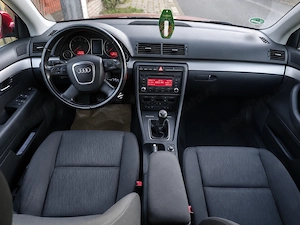 AUDI A4 2.0 Tdi ^^Klimatronic^^ Pilot Automat^^ Senzori de parcare^^ Computer de bord  - imagine 8