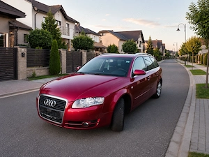 AUDI A4 2.0 Tdi ^^Klimatronic^^ Pilot Automat^^ Senzori de parcare^^ Computer de bord  - imagine 3