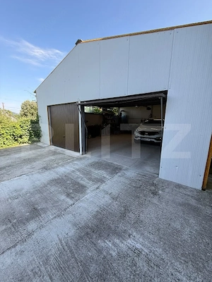 Casă P+1+M, 490 mp, teren 2.714 mp, zona Pucioasa - imagine 16