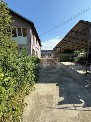 Casă P+1+M, 490 mp, teren 2.714 mp, zona Pucioasa - imagine 12