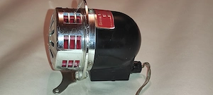 - Sirena MINI CELERE 12 V impecabila made in italy pret 120 ron