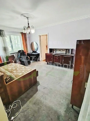 Apartament 2 camere nedecomandat, zona Milcov