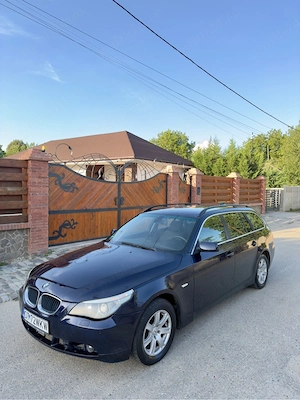 Bmw 530D E61 Automat  - imagine 2