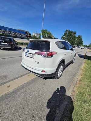 Toyota Rav4 Hybrid AWD-i 2018 Luxury - imagine 2